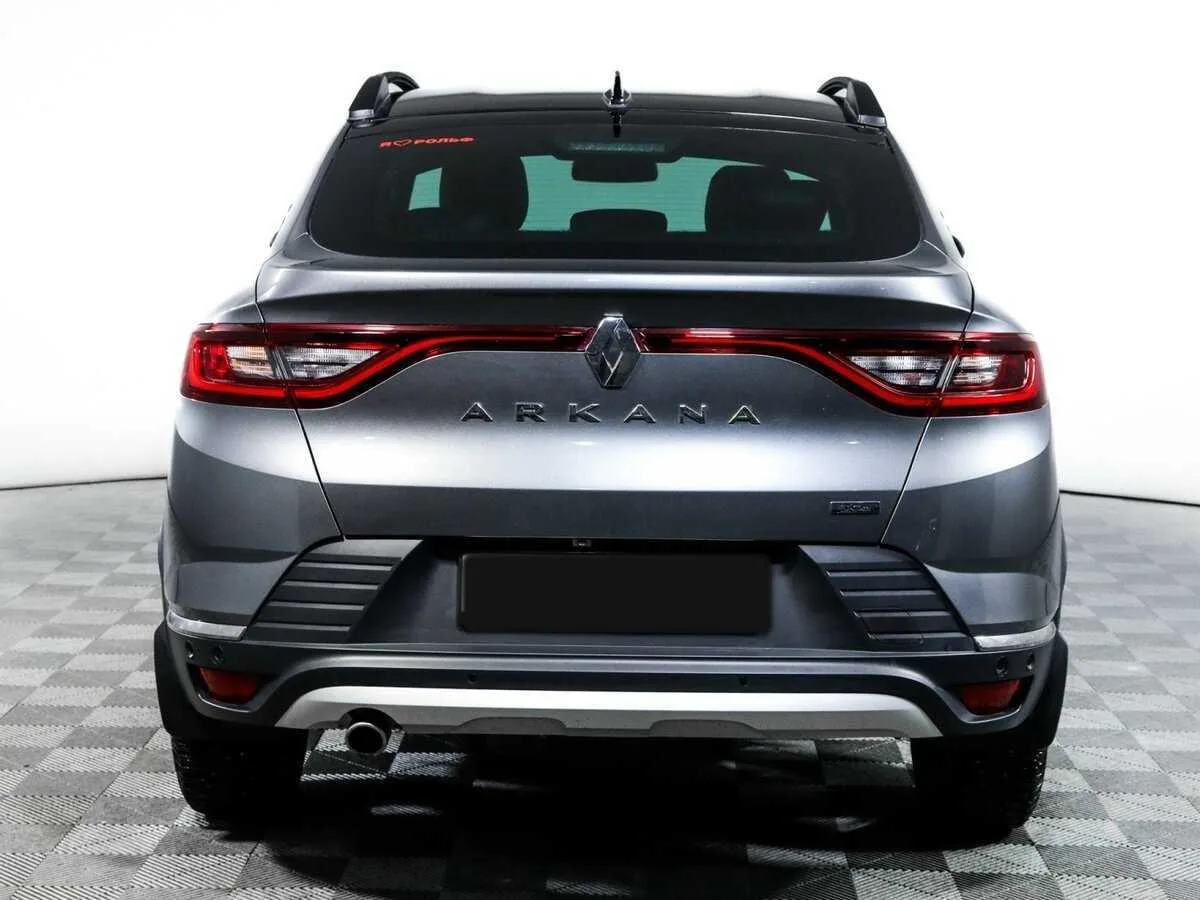Renault Arkana