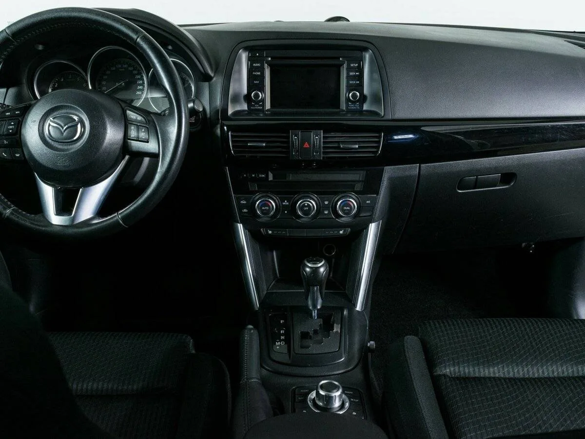 Mazda Cx 5