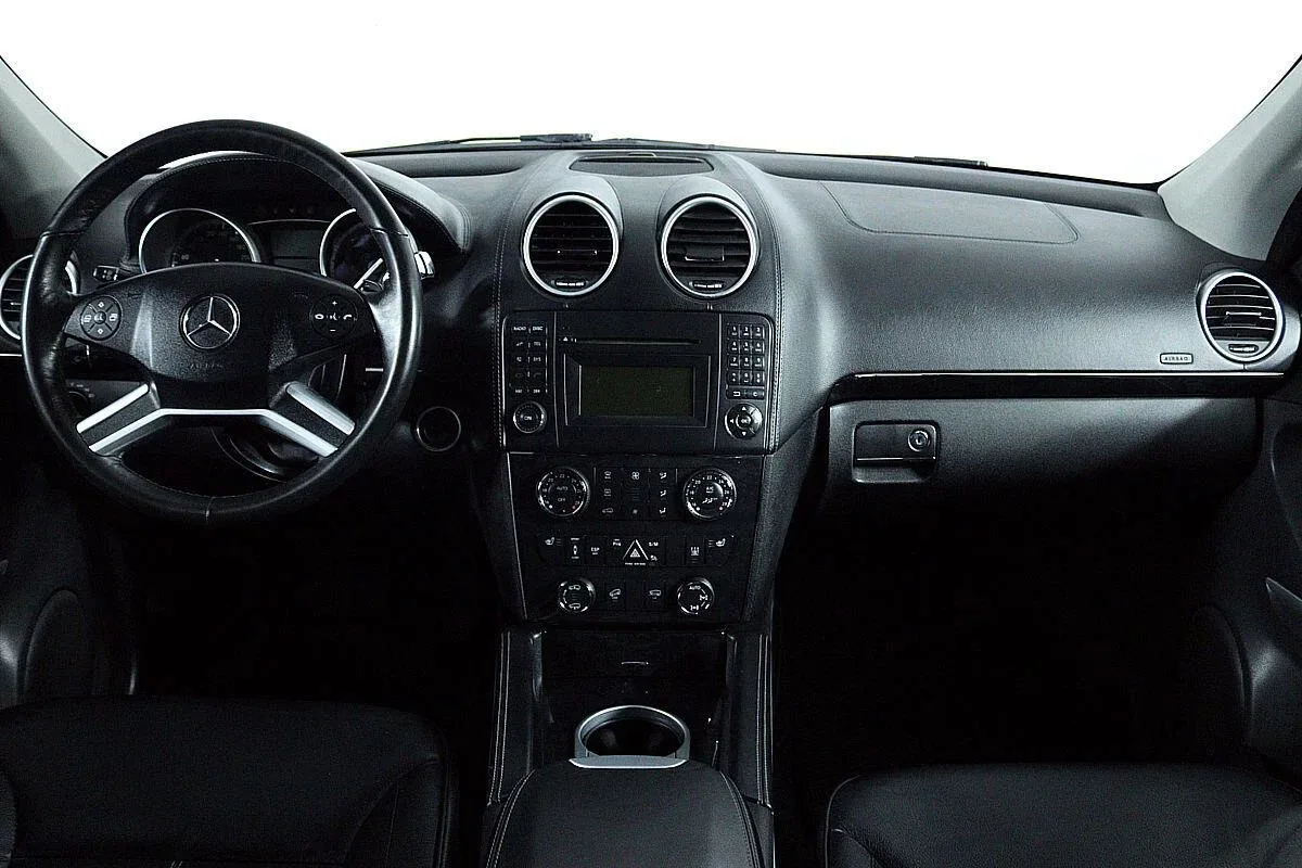Mercedes-Benz GL-Класс