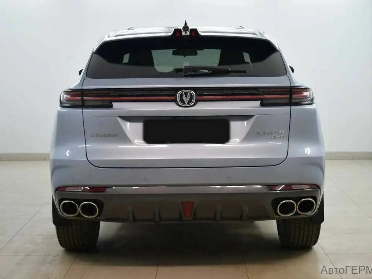 Changan Uni K