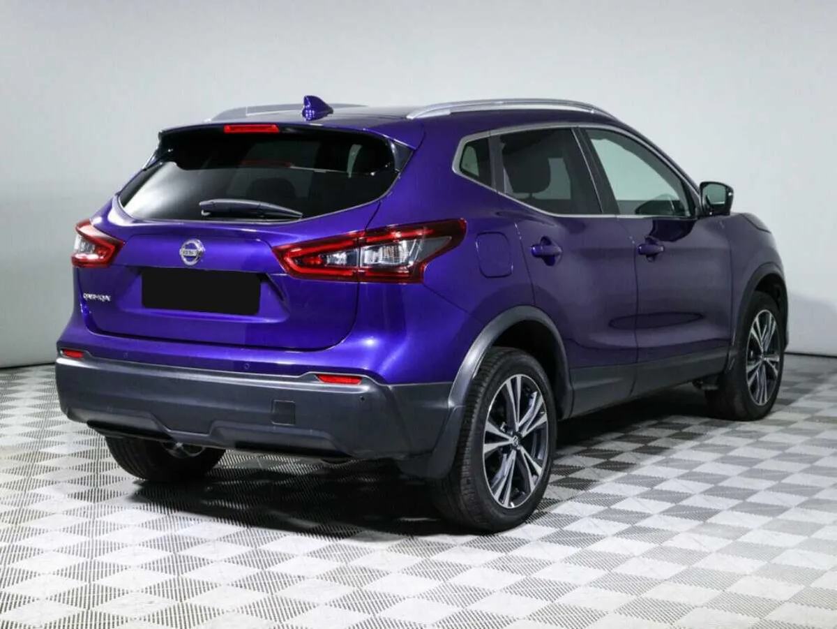 Nissan Qashqai