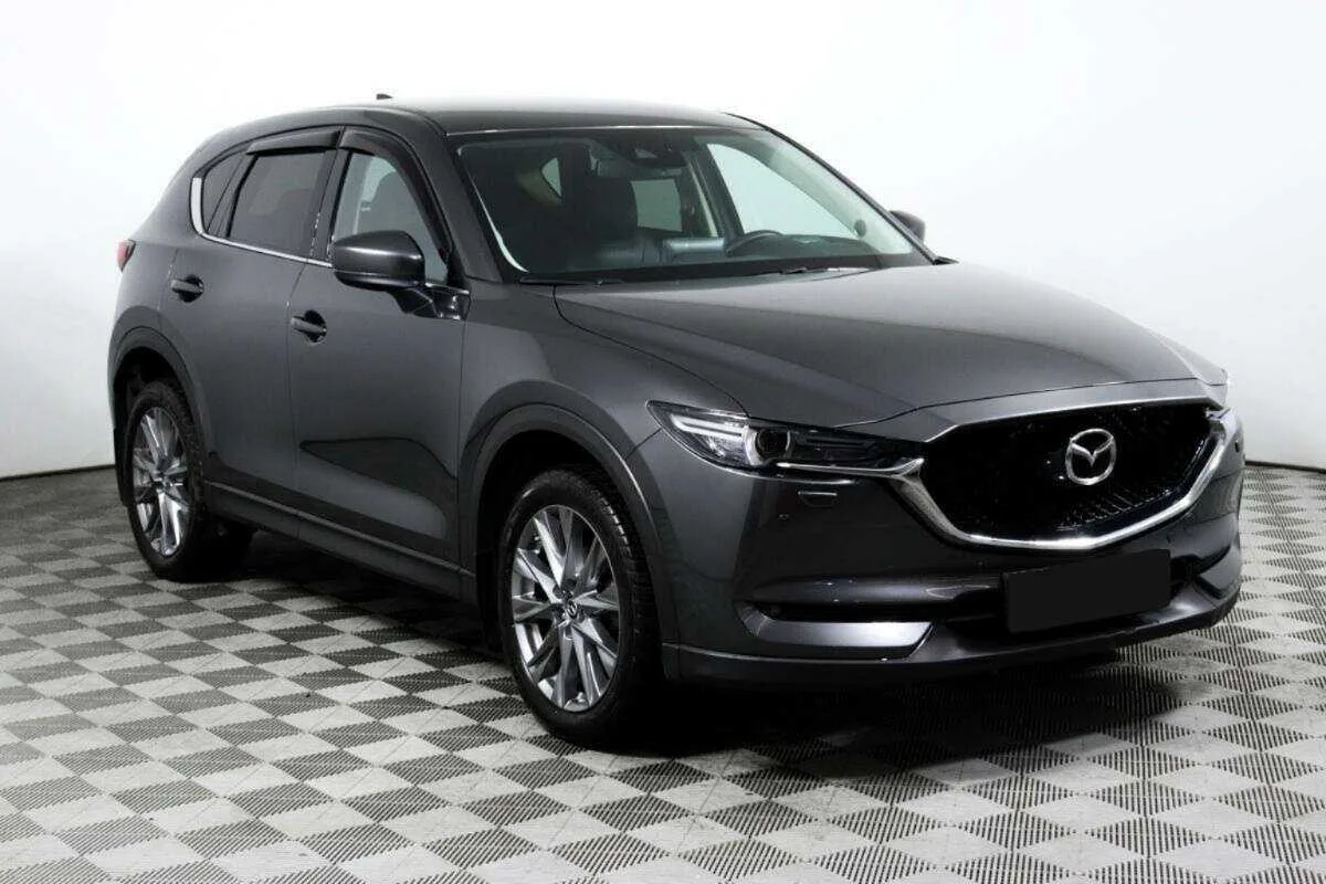 Mazda Cx 5