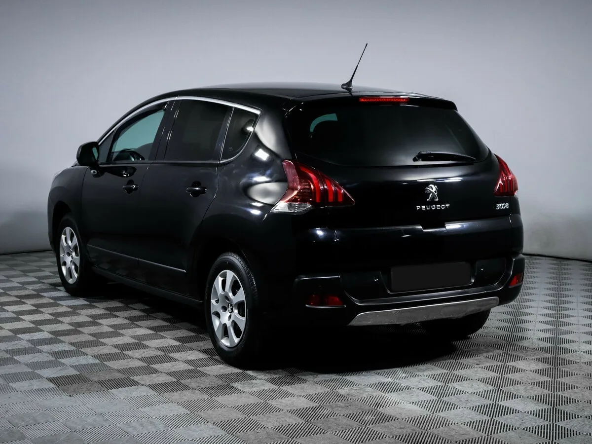 Peugeot 3008