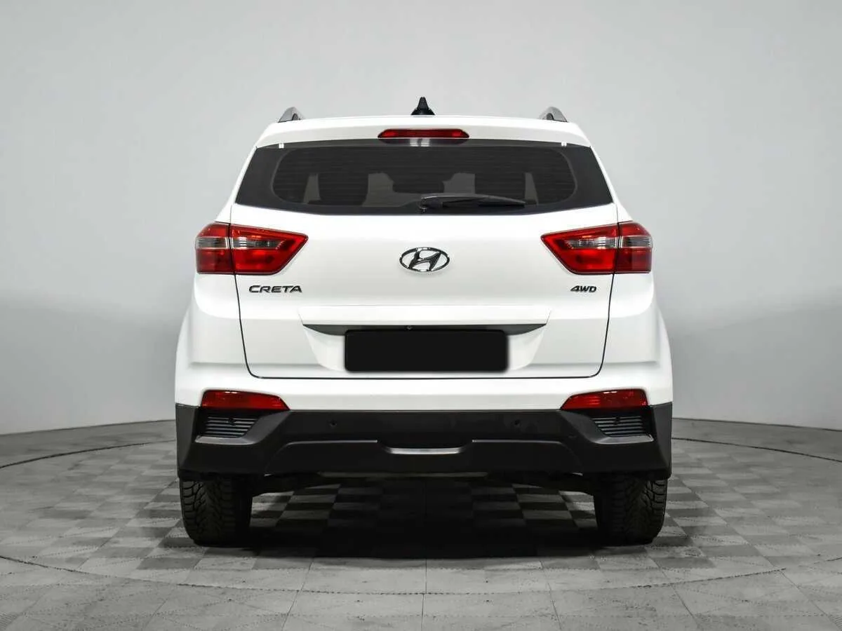 Hyundai Creta
