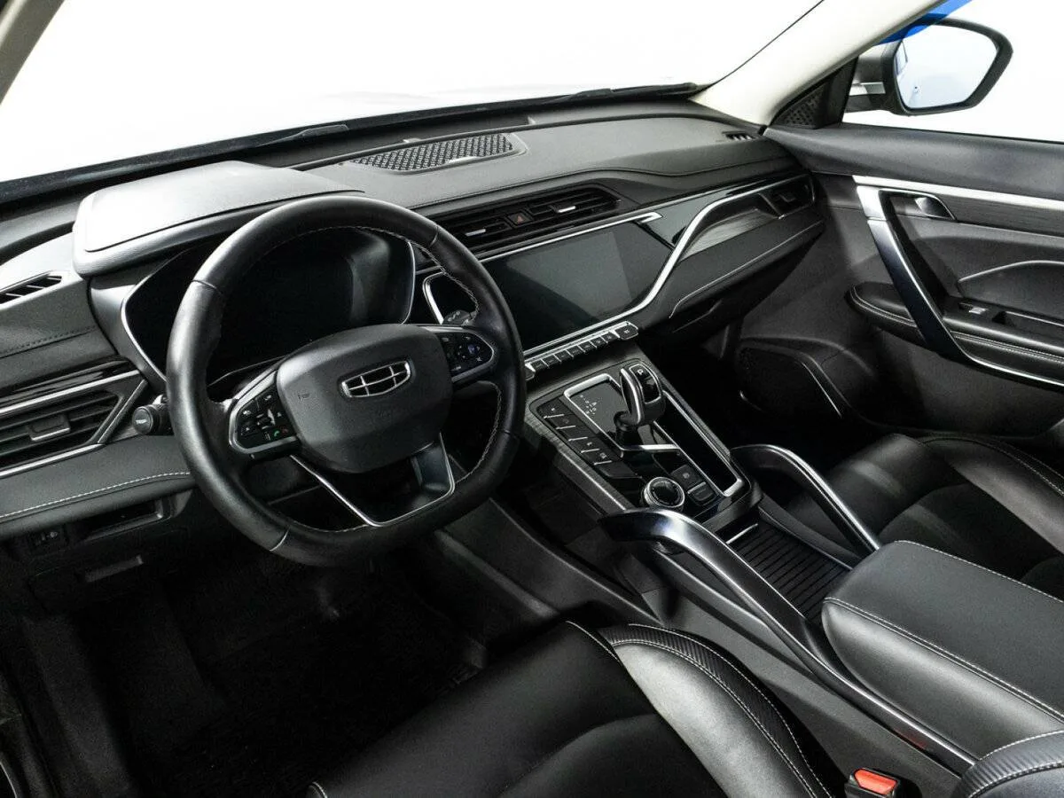 Geely Atlas Pro