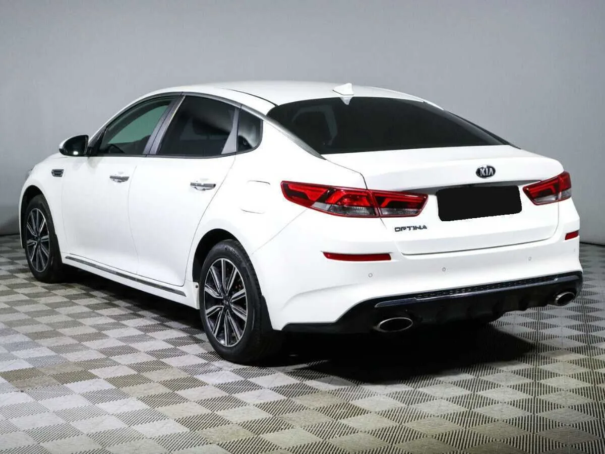 Kia Optima