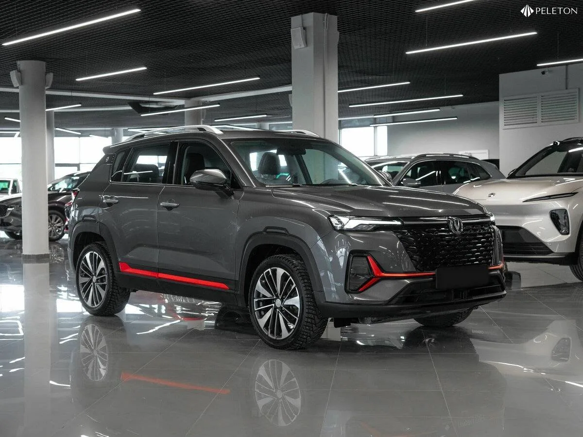 Changan CS35 Plus
