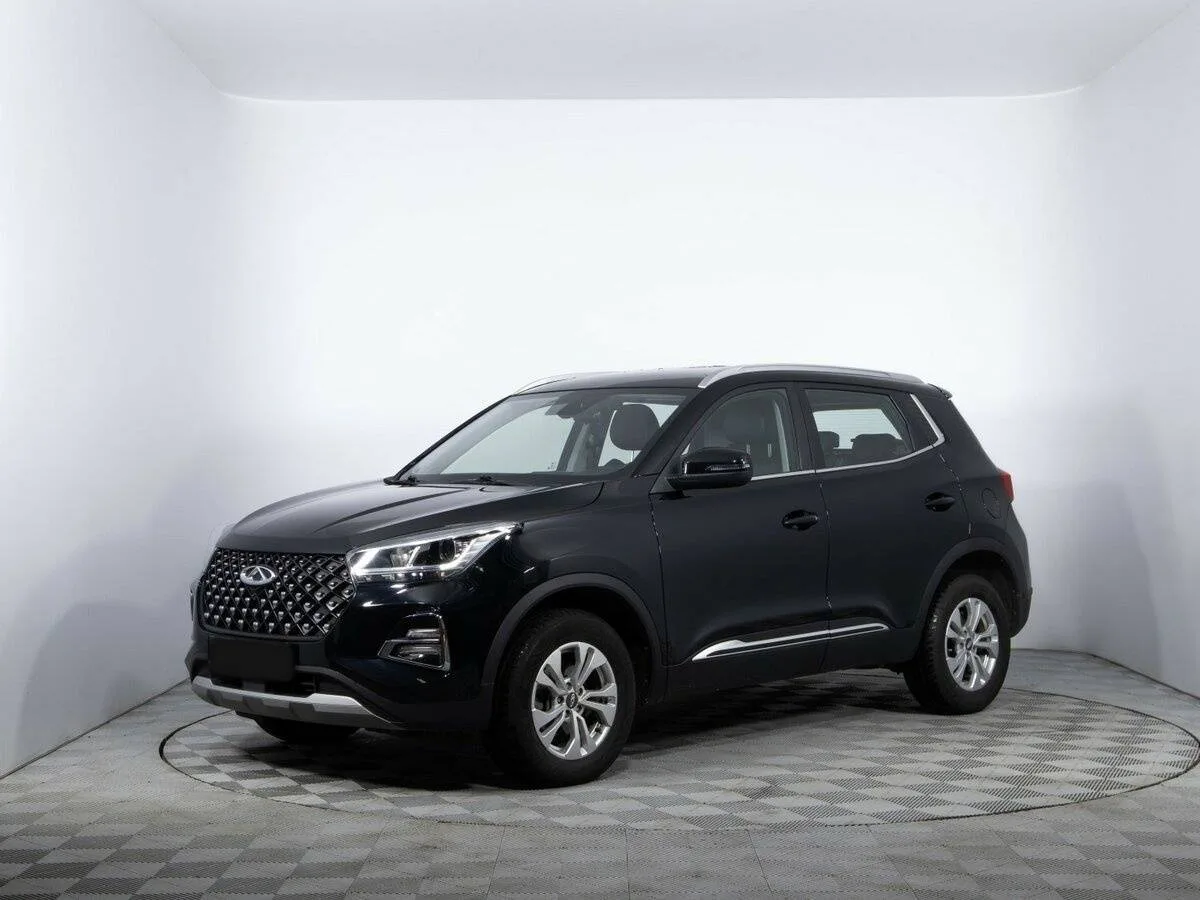 Chery Tiggo 4 Pro