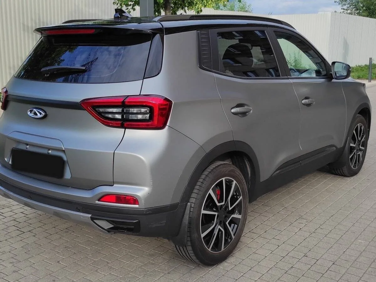 Chery Tiggo 4 Pro