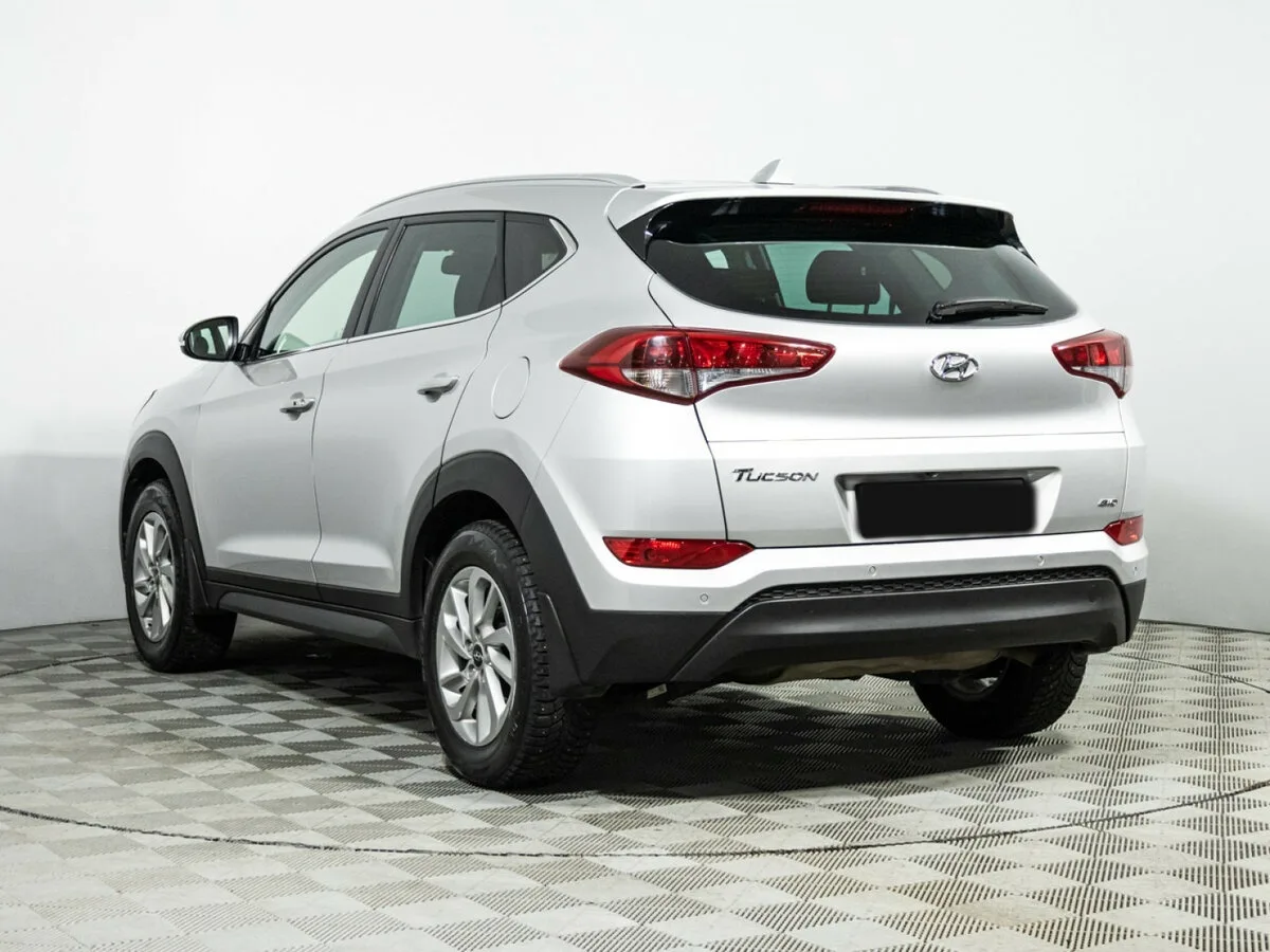 Hyundai Tucson
