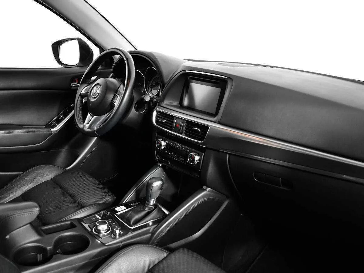 Mazda Cx 5