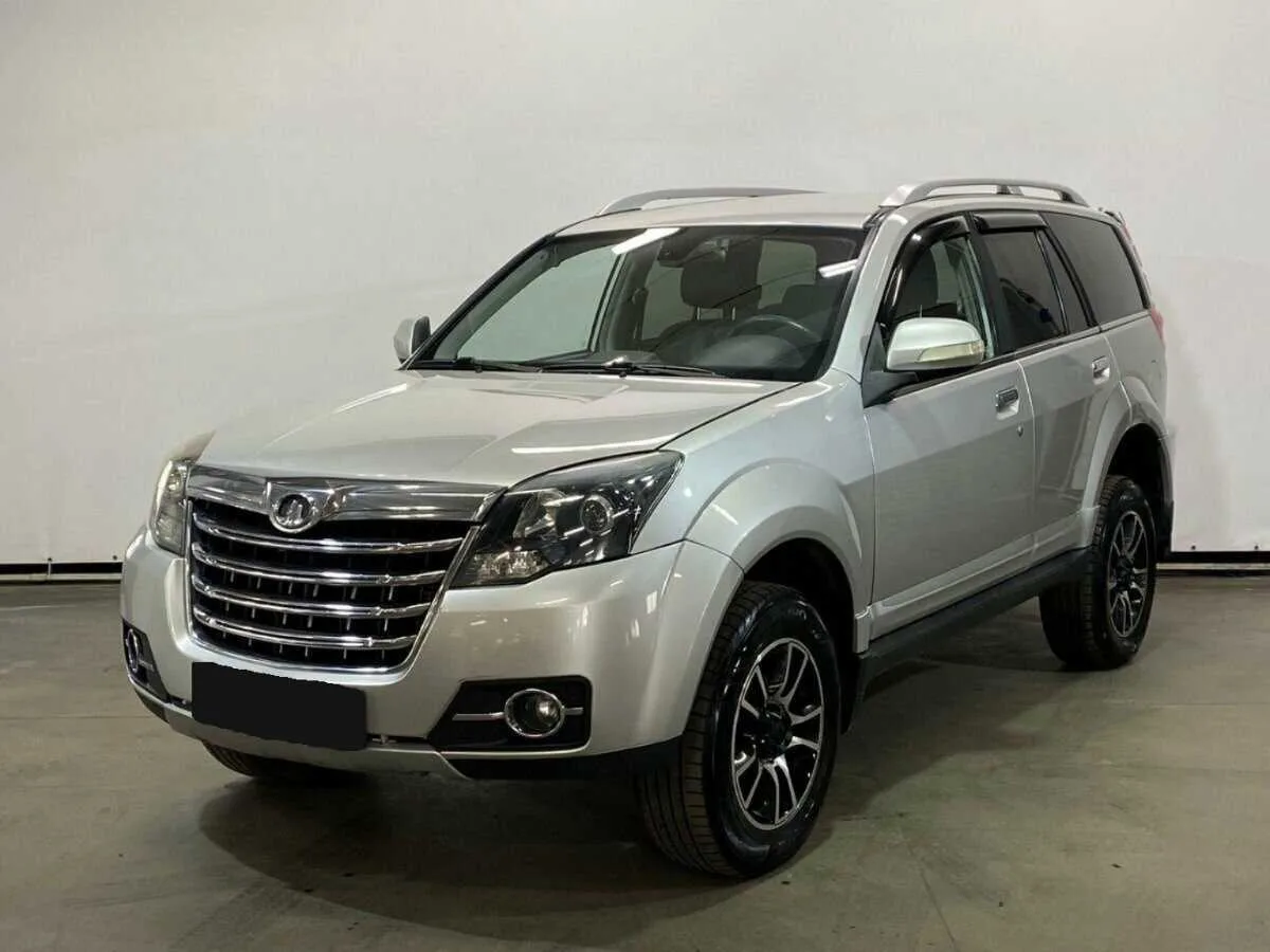 Great Wall Hover H3