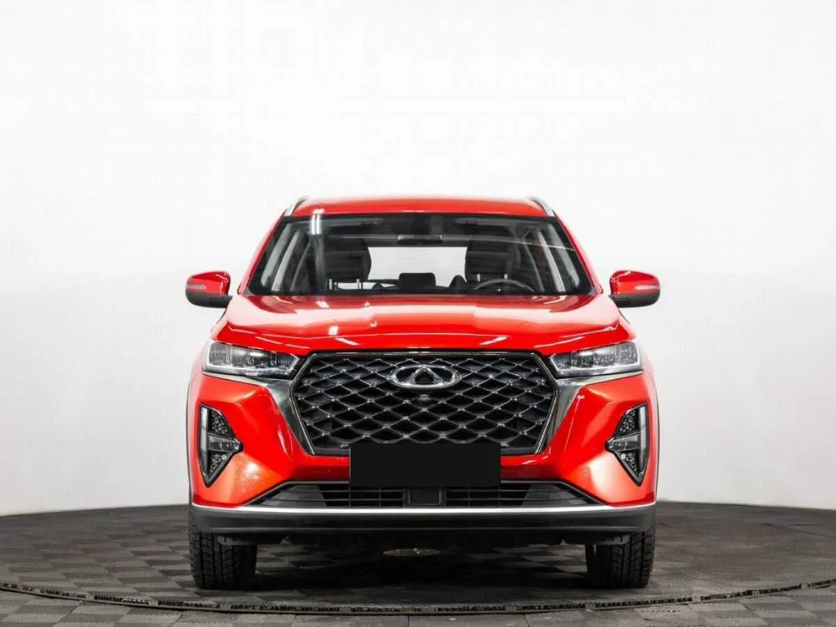 Chery Tiggo 7 Pro Max