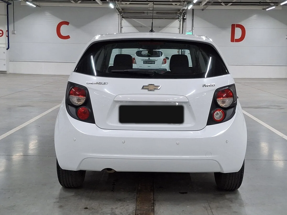 Chevrolet Aveo