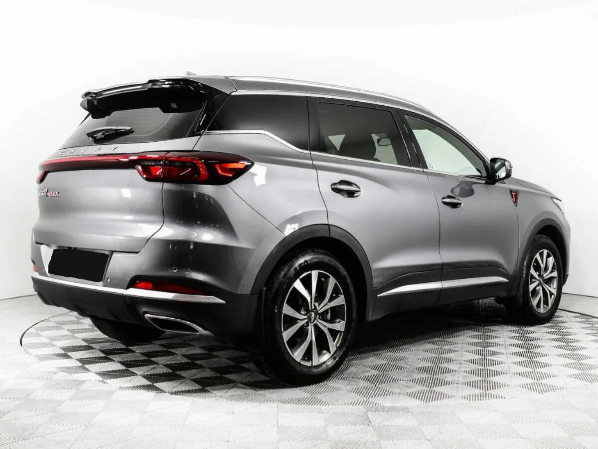 Chery Tiggo 7 Pro Max