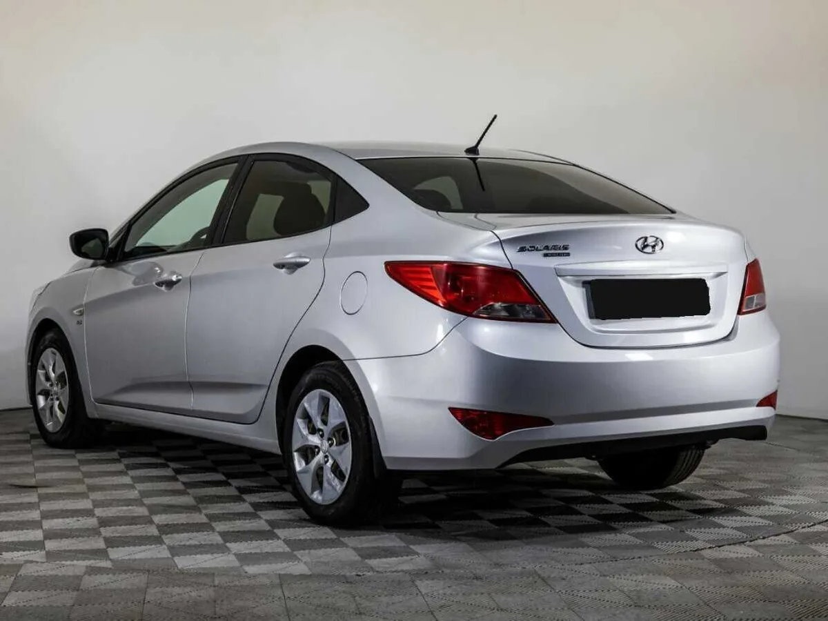 Hyundai Solaris
