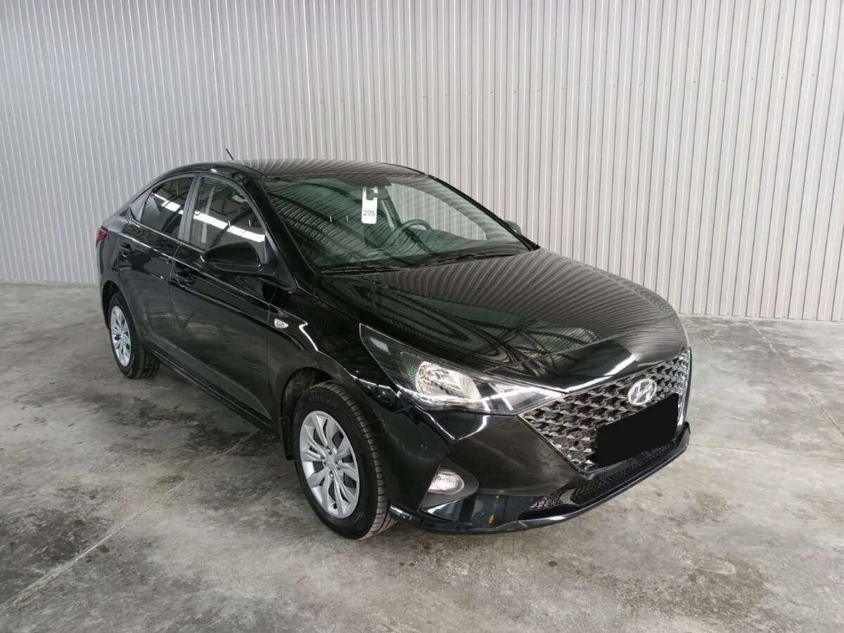 Hyundai Solaris