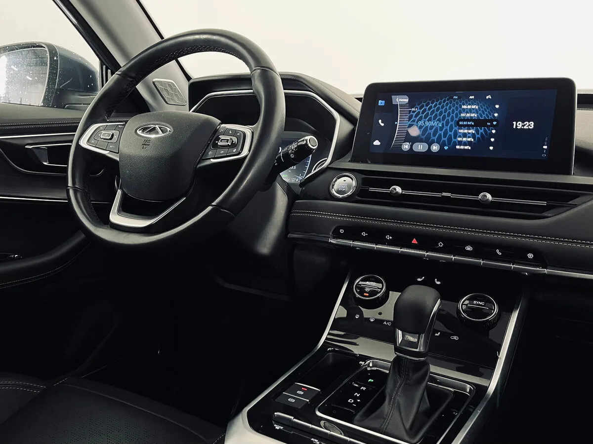 Chery Tiggo 8