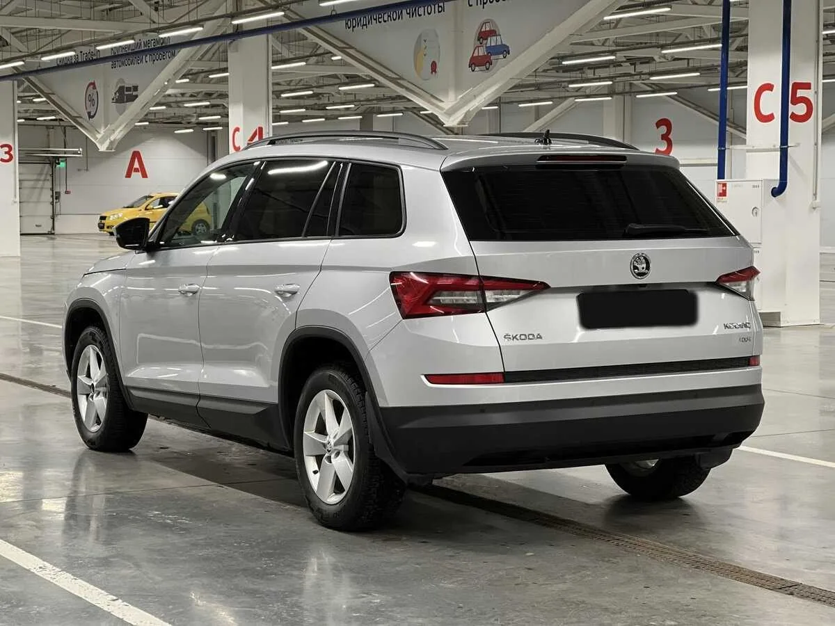 Skoda Kodiaq