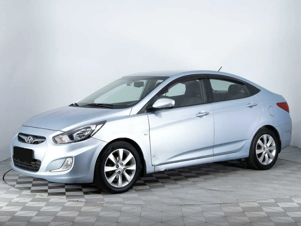 Hyundai Solaris