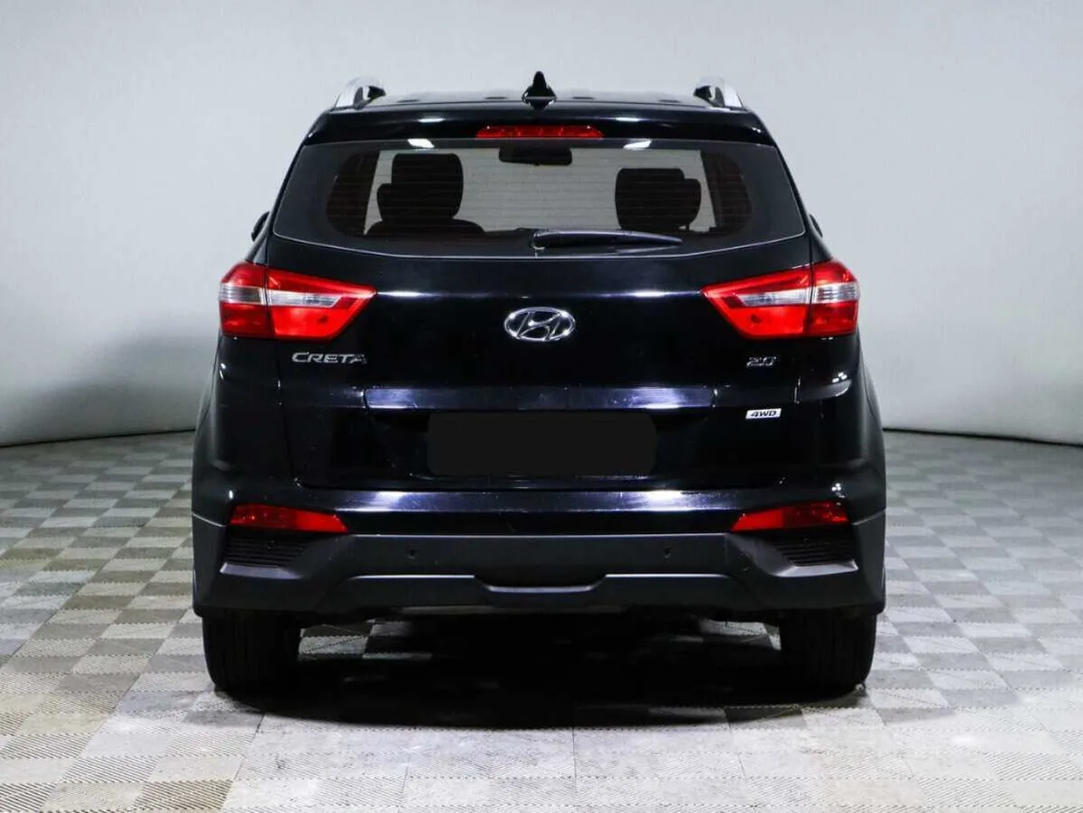 Hyundai Creta