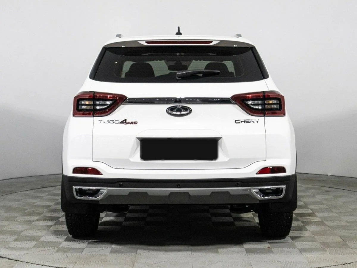 Chery Tiggo 4 Pro