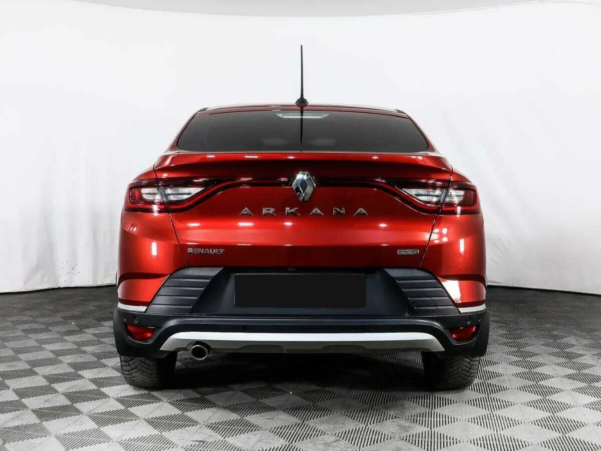 Renault Arkana