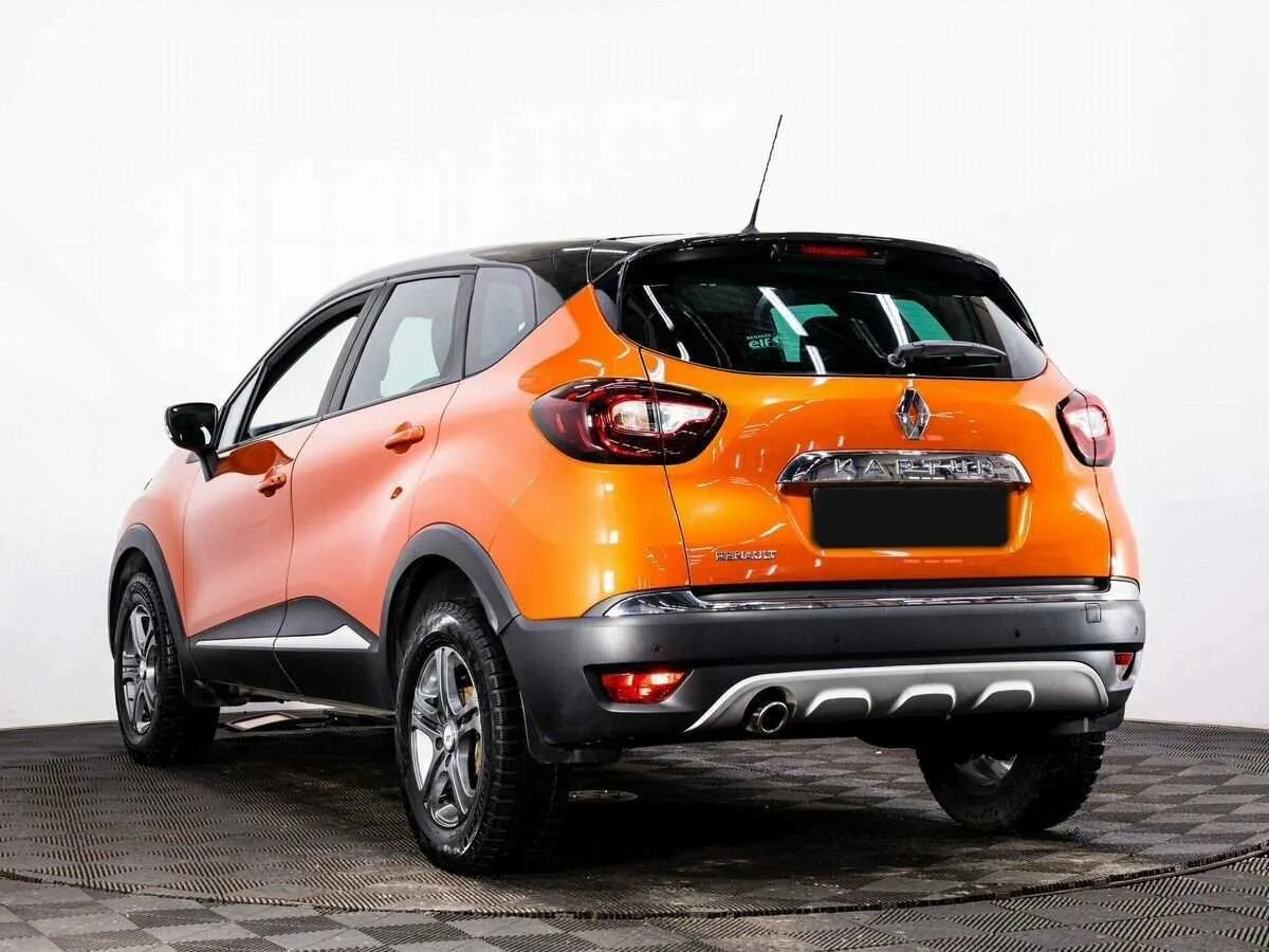 Renault Kaptur