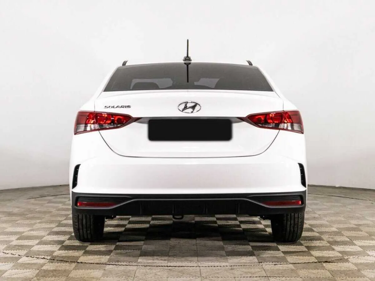 Hyundai Solaris