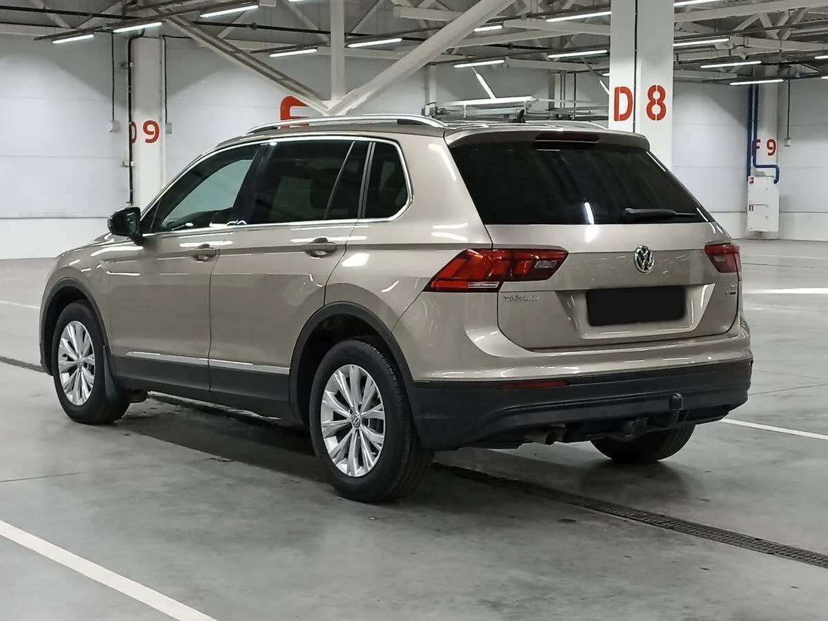 Volkswagen Tiguan