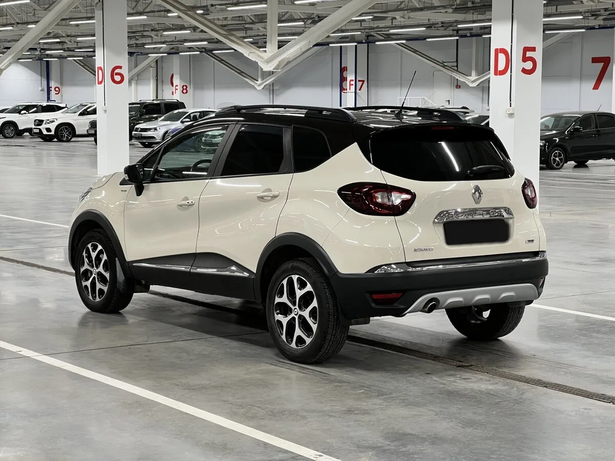 Renault Kaptur