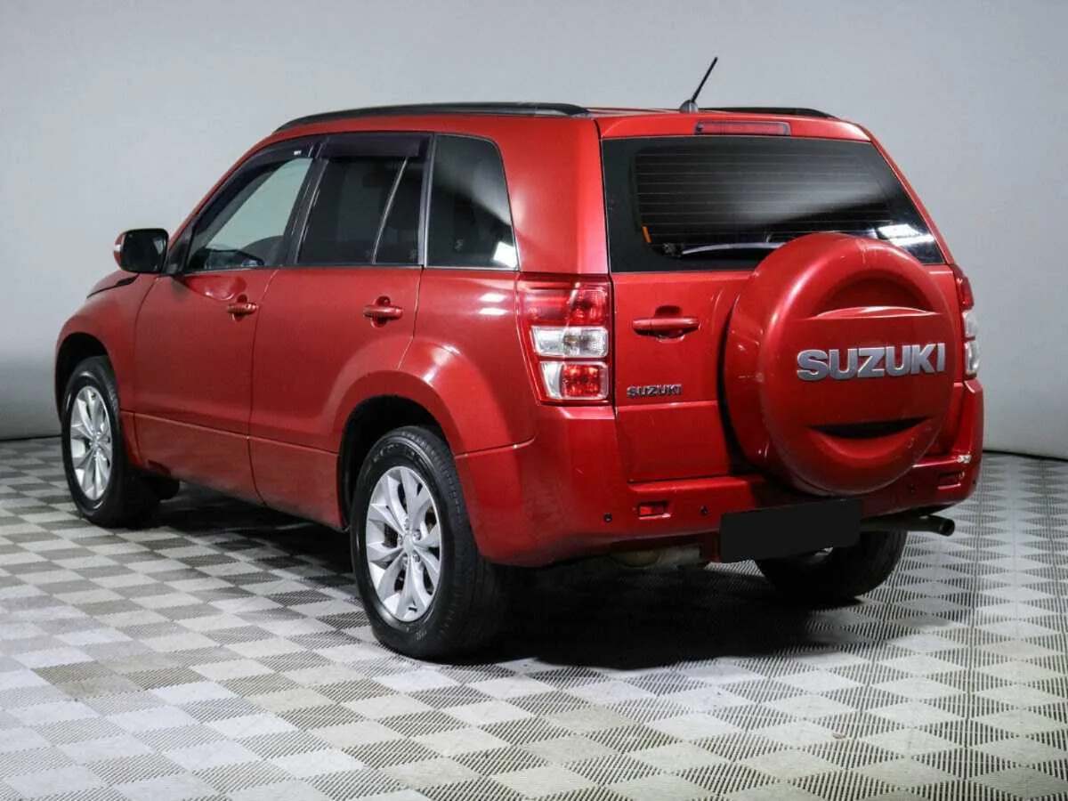 Suzuki Grand Vitara