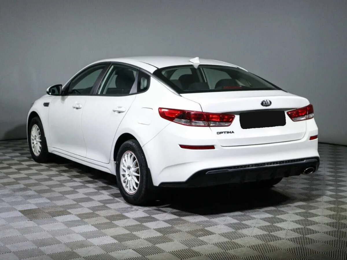 Kia Optima