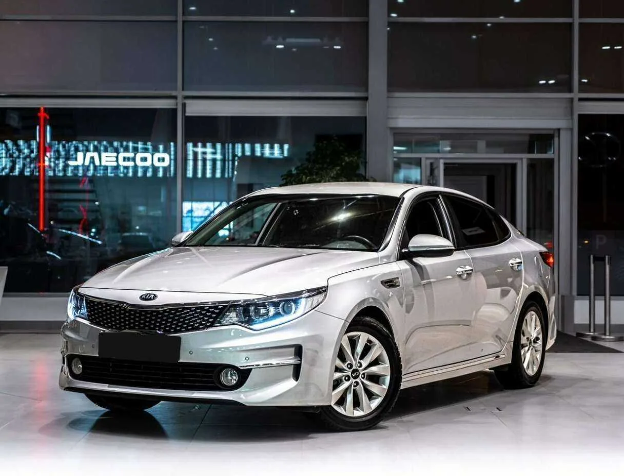 Kia K5