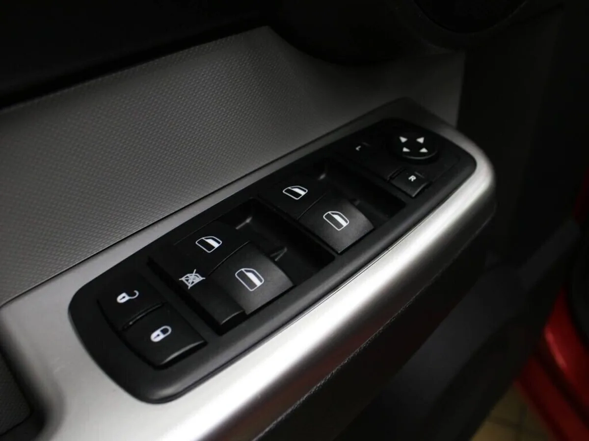 Dodge Nitro