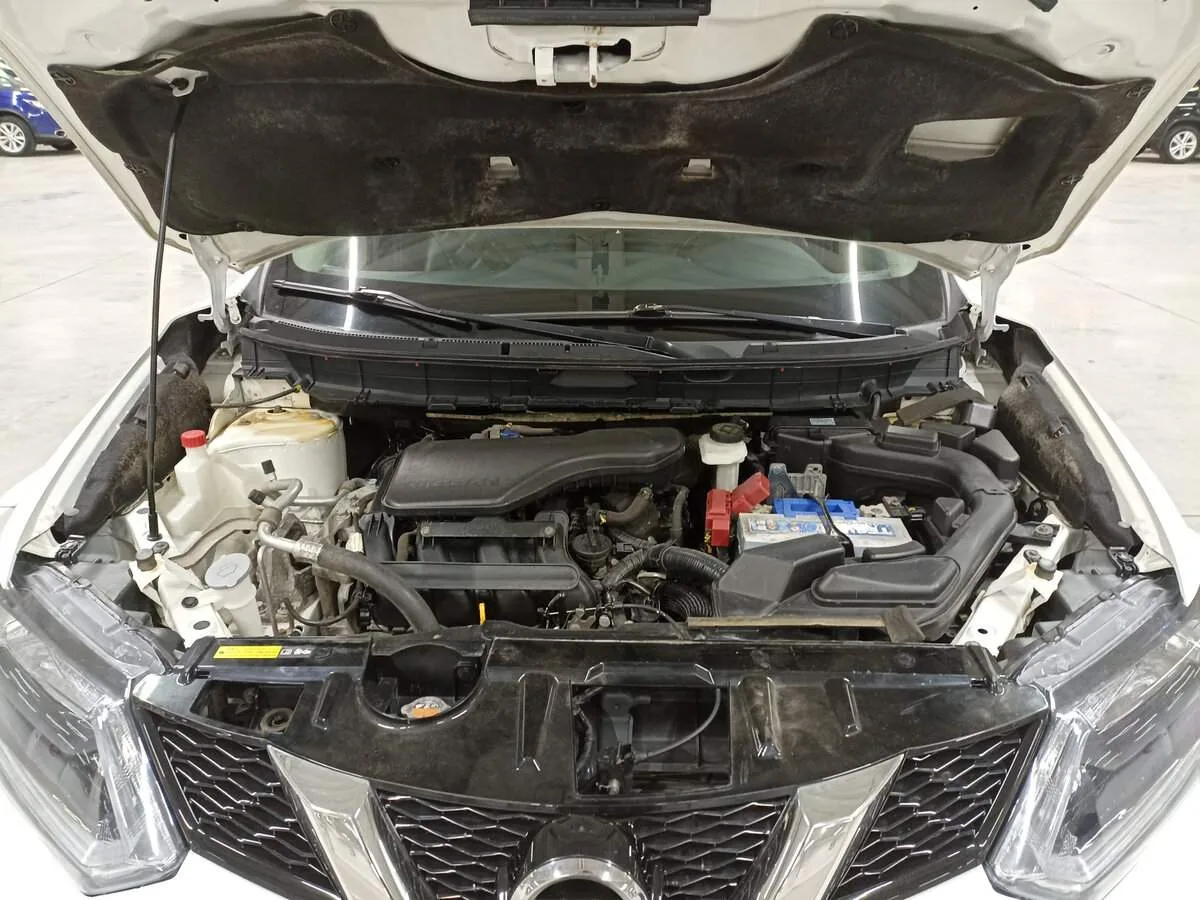 Nissan X Trail