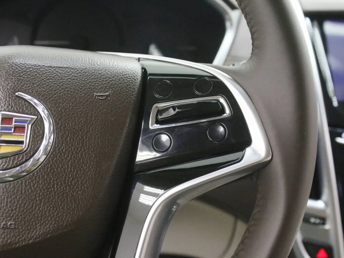 Cadillac SRX