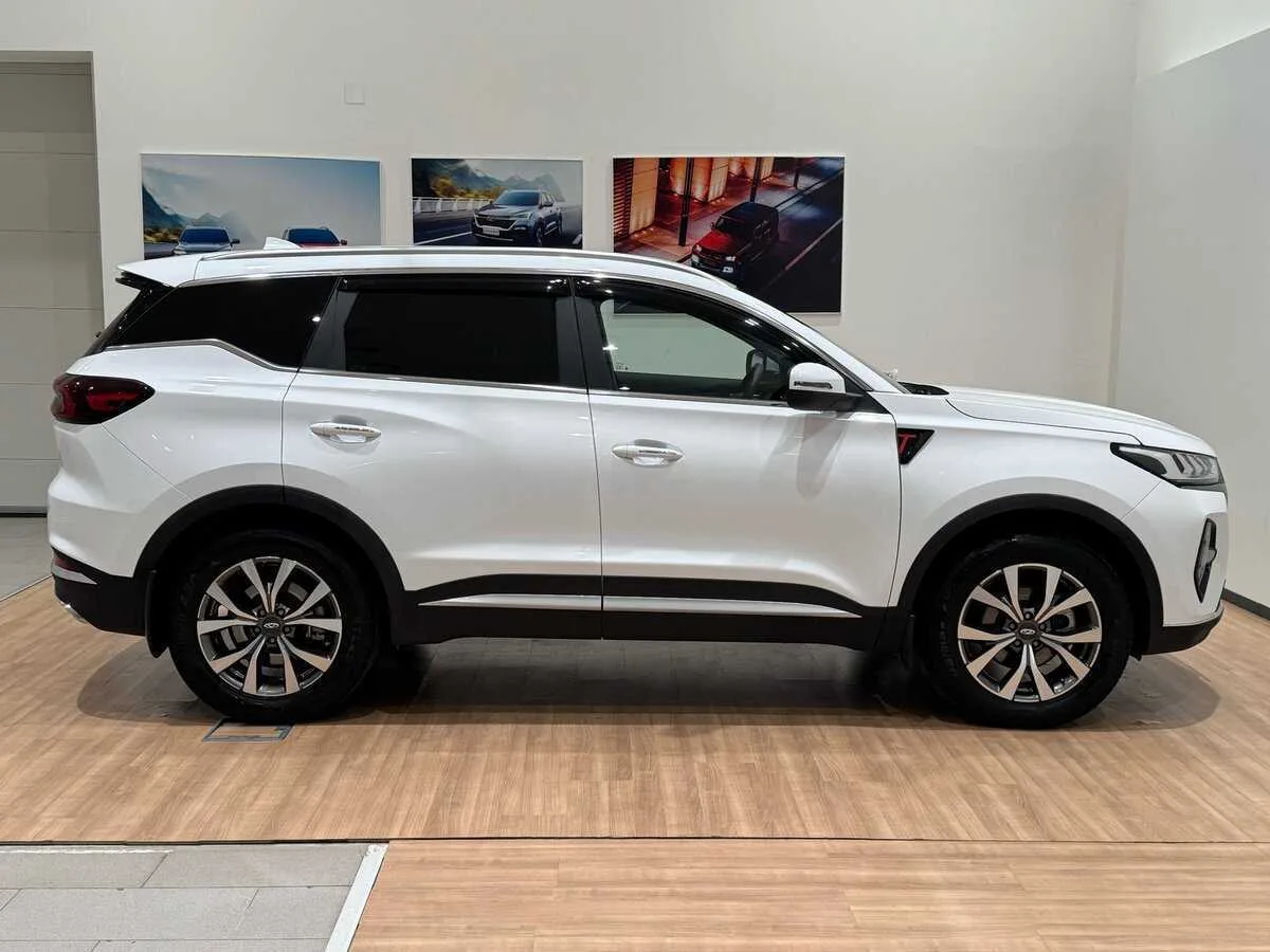 Chery Tiggo 7 Pro Max