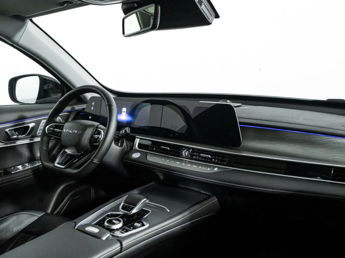 Chery Tiggo 8 Pro Max