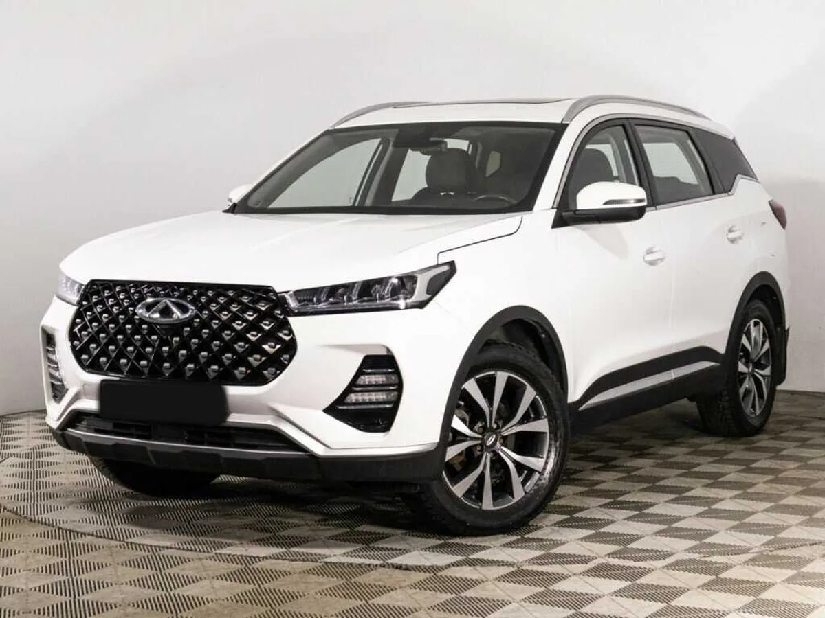Chery Tiggo 7 Pro