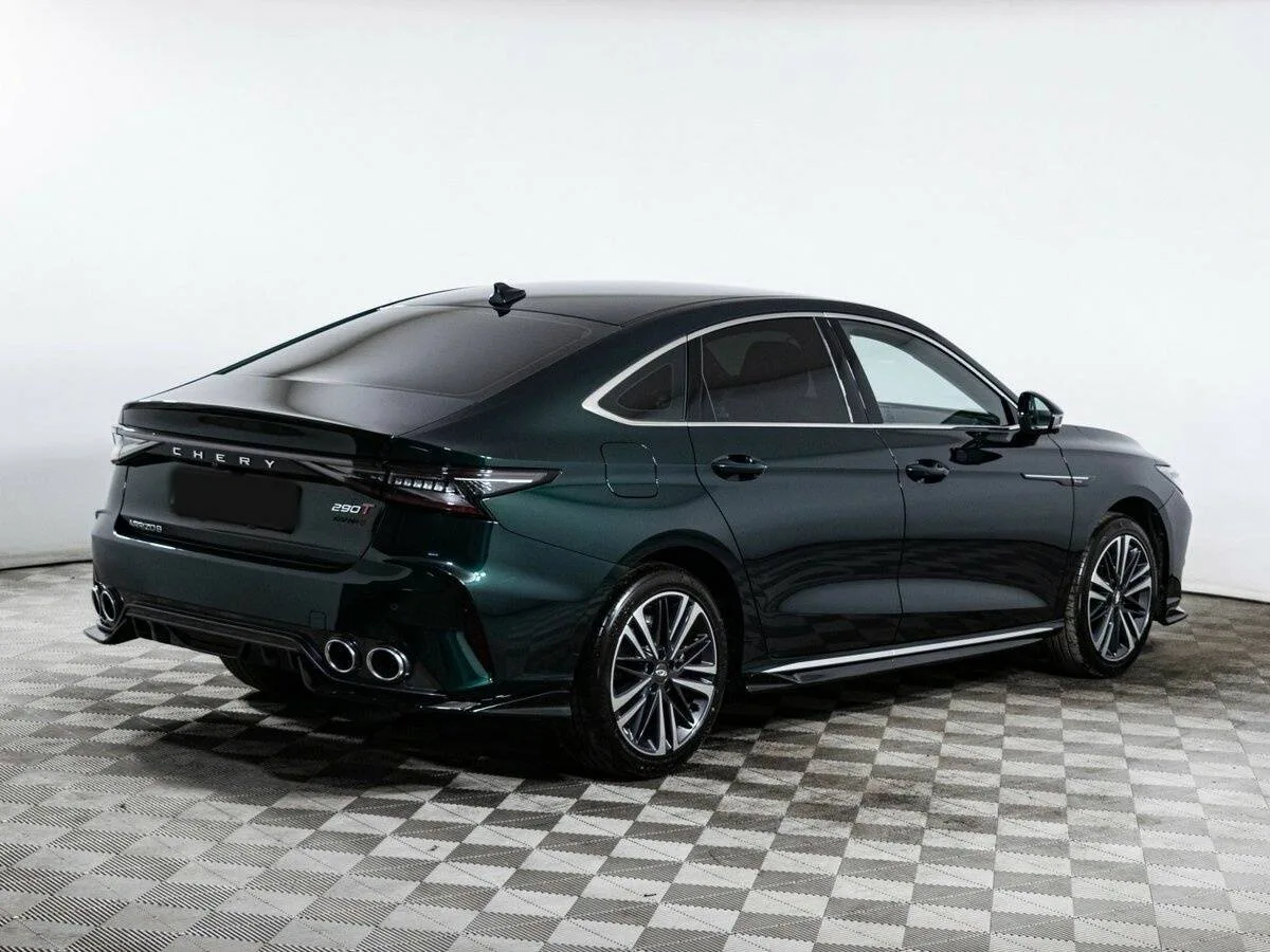 Chery Arrizo 8