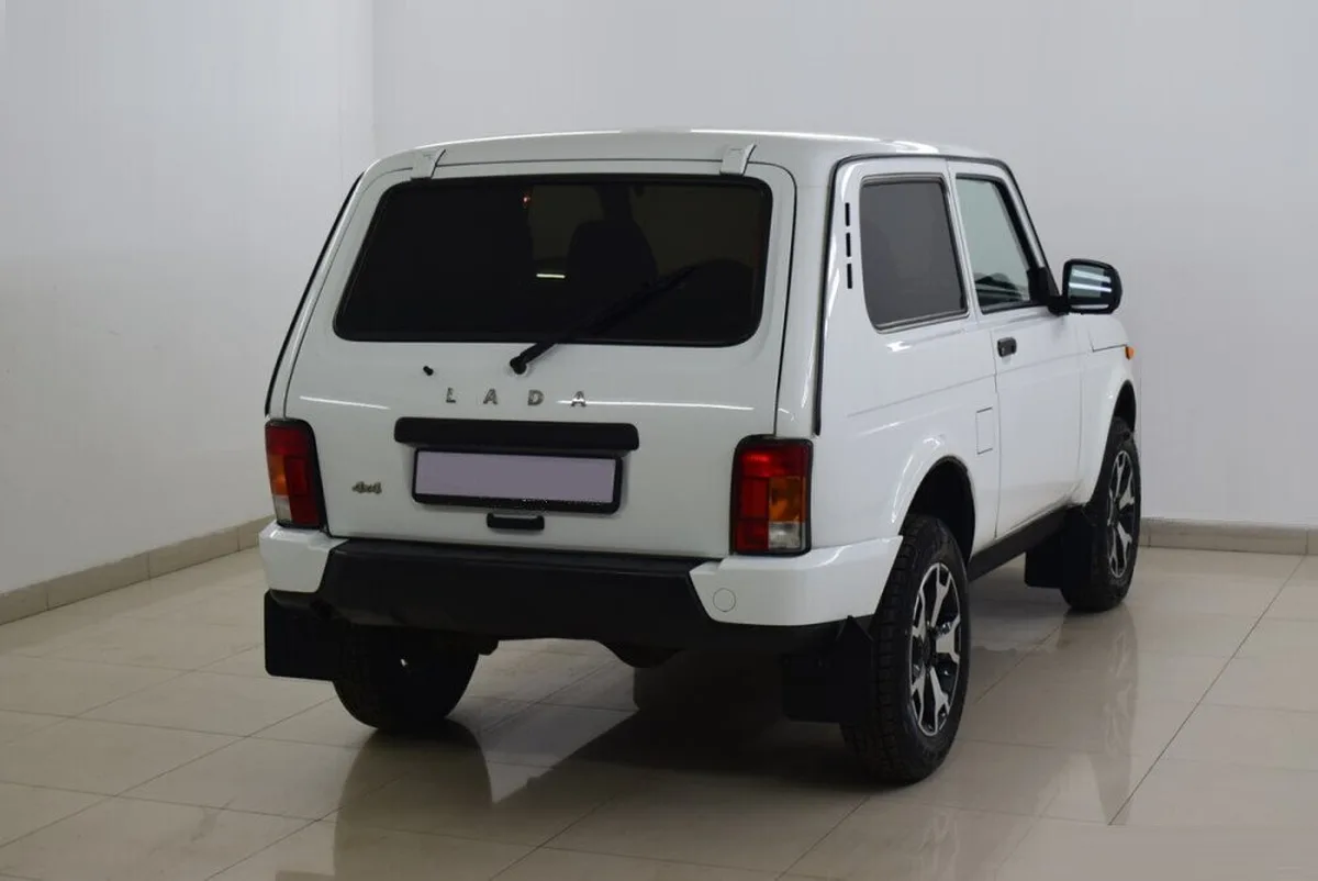 LADA (ВАЗ) 2121 (4x4)