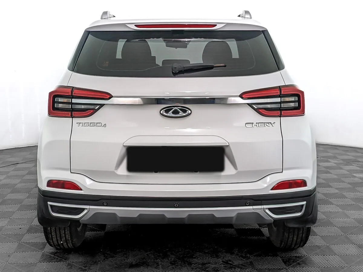 Chery Tiggo 4