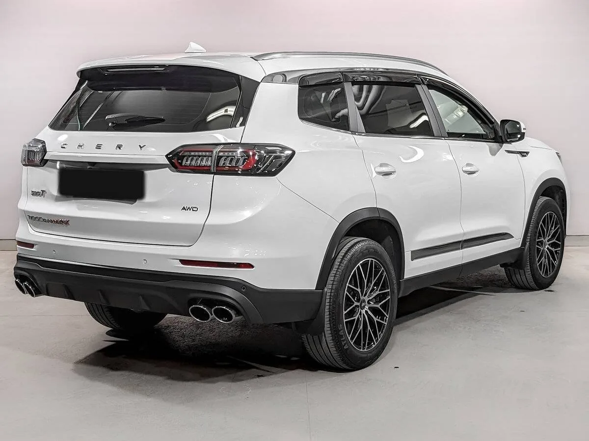 Chery Tiggo 8 Pro Max