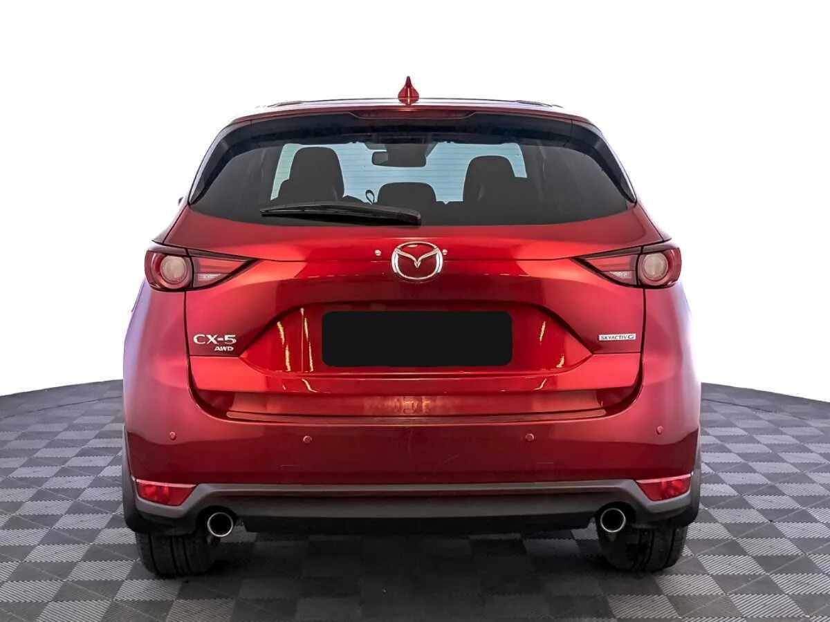 Mazda Cx 5