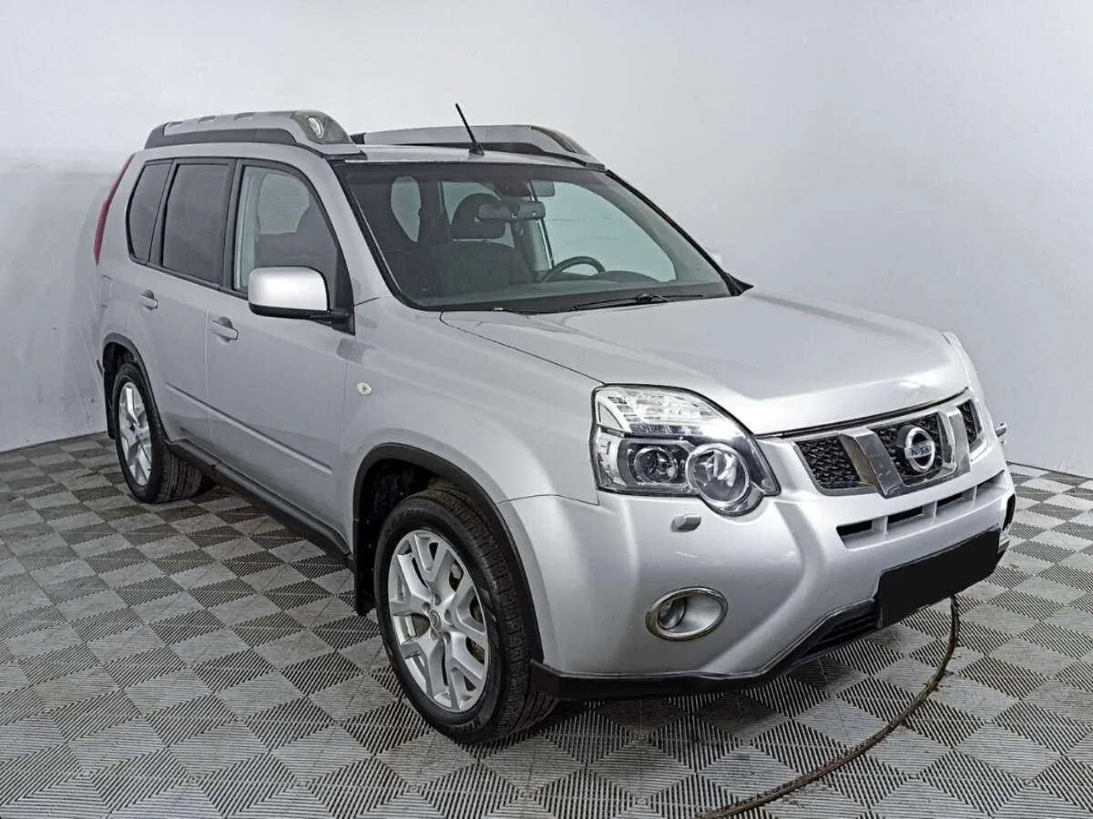 Nissan X Trail