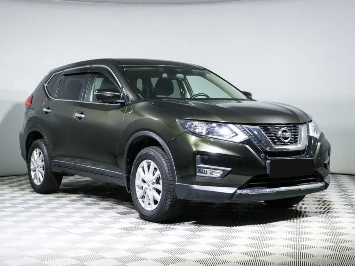 Nissan X Trail
