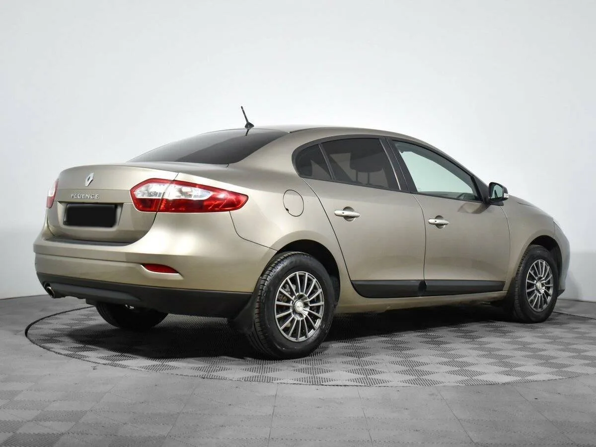 Renault Fluence