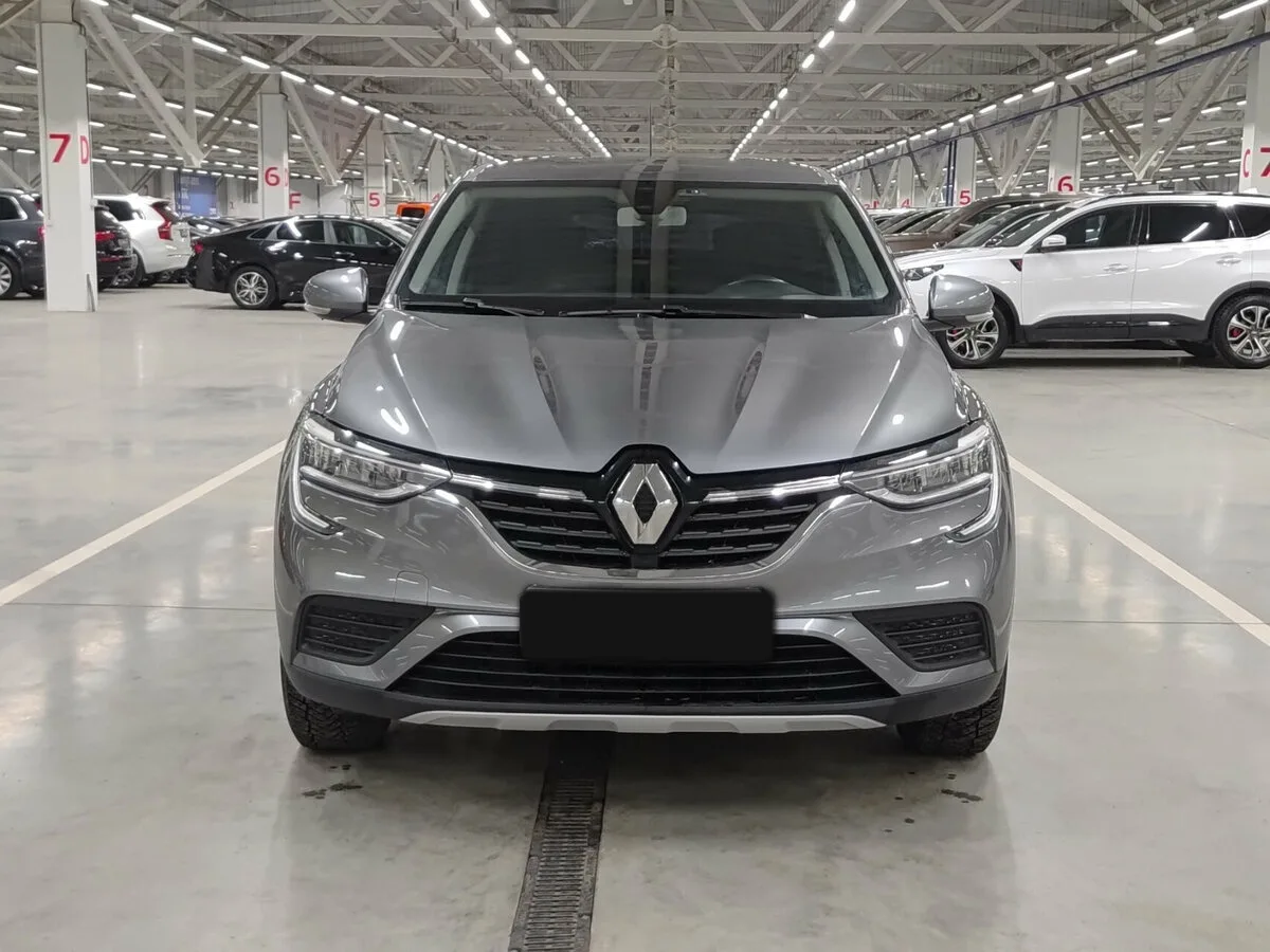 Renault Arkana