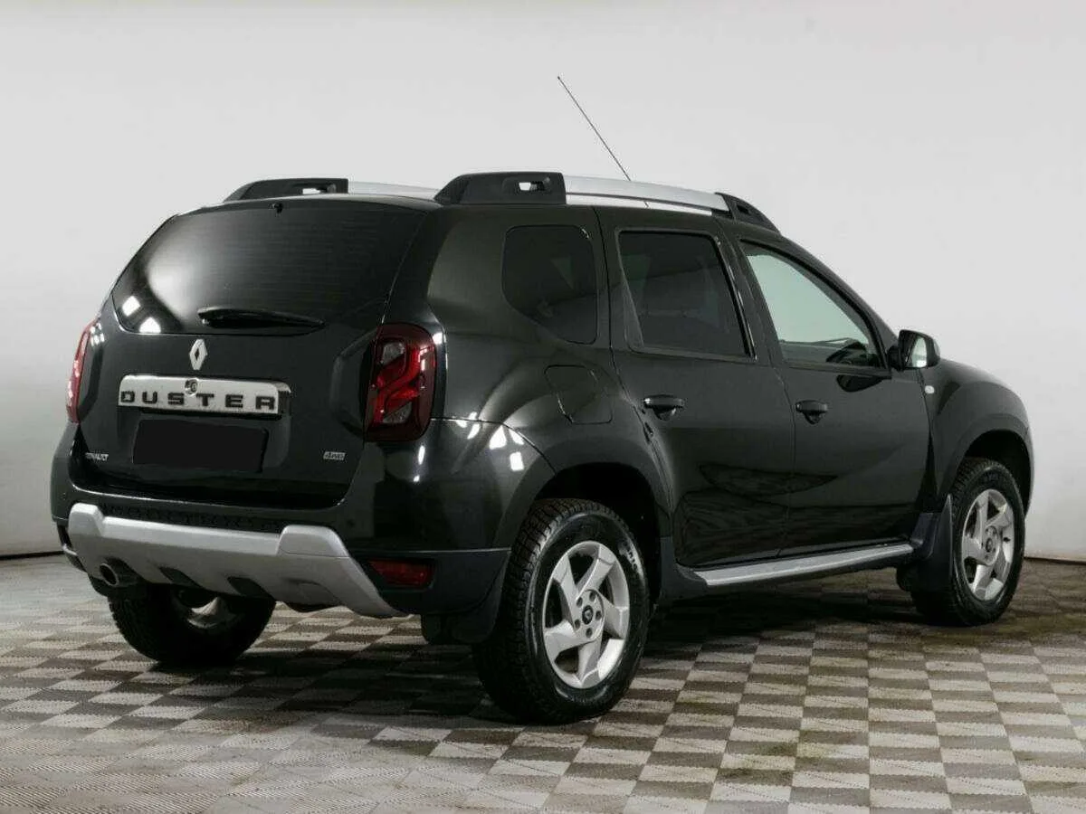 Renault Duster